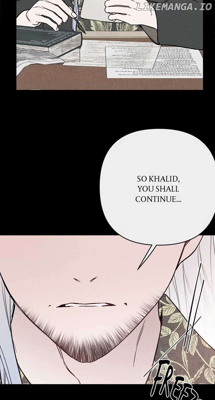 The Way That Knight Lives As a Lady Chapter 153 55